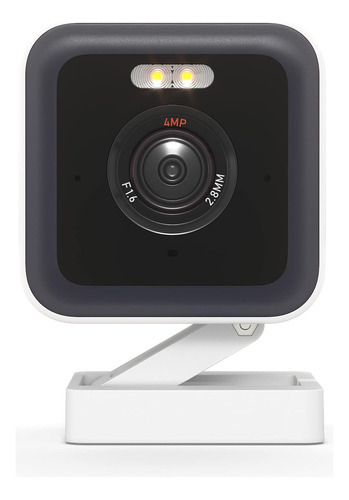 Cámara De Seguridad Wi-fi Wyze Cam V3 Pro 2k Para Interiores