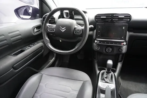 Citroën C4 Cactus 1.6 Feel Aut