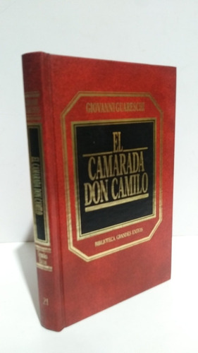 Camarada Don Camilo Guareschi Grandes Exitos Hyspamerica