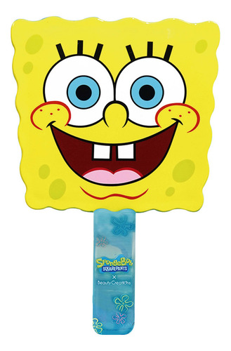 Espejo De Mano Spongebob Squarepants X Beauty Creations