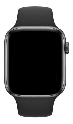 Novo Iwo Max Série 4 Com 12 Faces Preto Relógio Smartwatch