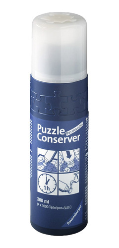 Ravensburger Puzzle Conservador, 200 Ml