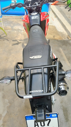 Honda Xr 150 Rally