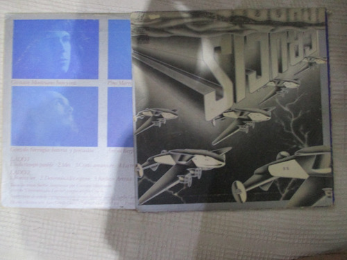 Imagen 2 de 4 de Crucis - Crucis (rca Victor Avss-4354)