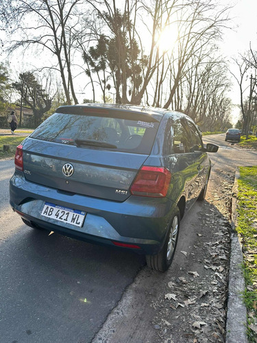 Volkswagen Gol Trend 2017 1.6 Trendline 101cv 3p