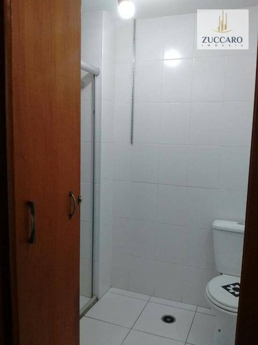 Studio Com 1 Dormitório À Venda, 38 M² Por R$ 212.000,00 - Gopoúva - Guarulhos/sp - St0042
