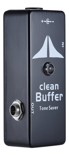 Mini Clean Buffer Guitarra Efecto Pedal Tono Ahorrador