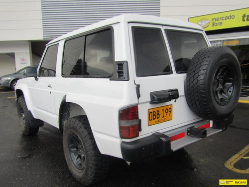 Nissan Patrol Y60 4.2 Sgl