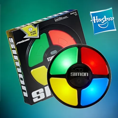 Simon juego outlet hasbro