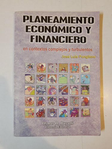 Planeamiento Economico Y Financiero - Pungitore - L379