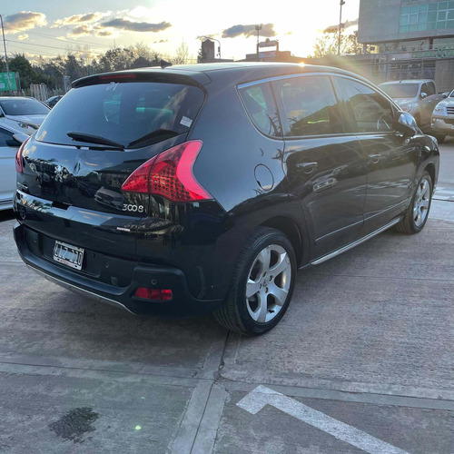 Imagen 7 de 21 de Peugeot 3008 2012 1.6 Premium Plus Thp Tiptronic