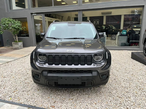 Jeep Renegade 1.8 Sport At6