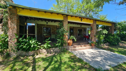 Venta Casa En Cabalango Con 5000m De Lote Y Pileta