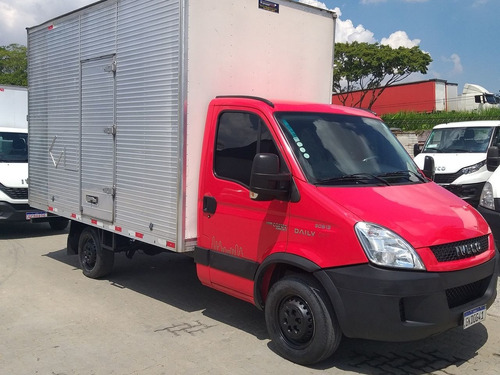 Iveco Daily City Chassi 30s13 2.3tdi, Fpu5678