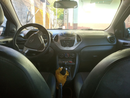 Imagem 5 de 10 de Ford Ka 2016 1.0 Se Flex 5p
