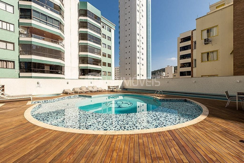 Imagem 1 de 13 de Apartamento Com 3 Suítes No Centro De Balneário Camboriú - 1515_1