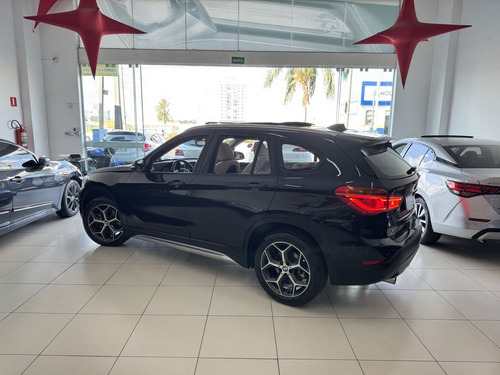BMW X1 2.0 16V 4P SDRIVE 20I X-LINE ACTIVEFLEX TURBO AUTOMÁTICO