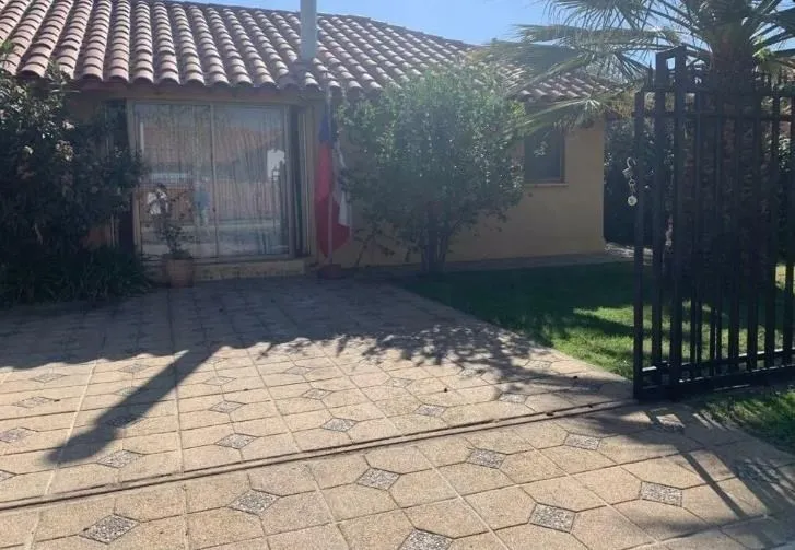 Imagen 3 de 12 de Casa En Venta De 4 Dorm. En Machalí