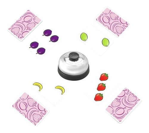 Juego De Mesa - Halli Galli