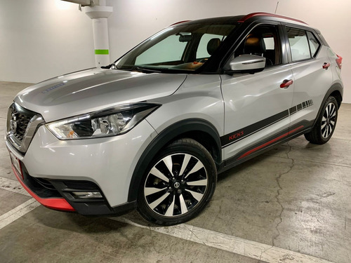 Nissan Kicks 1.6 Exclusive At Cvt