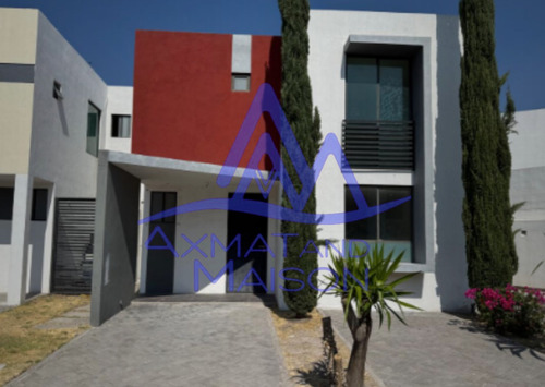 Venta De Casa En Queretaro Fraccionamiento La Vista Residencial