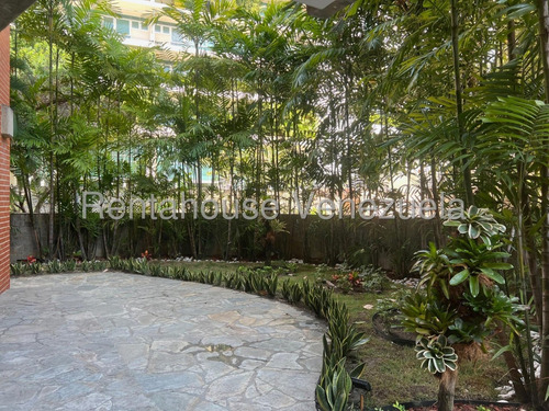 Dc Apartamento En Alquiler En Campo Alegre 25-17250 Yf