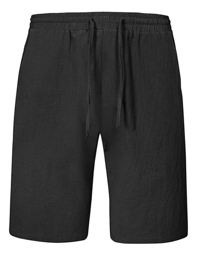 Pantalones S Para Hombre, Casuales, Con Bolsillo Liso, Cintu