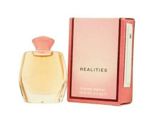 Realidades Liz Claiborne.18 Oz Parfum Mujer Miniatura