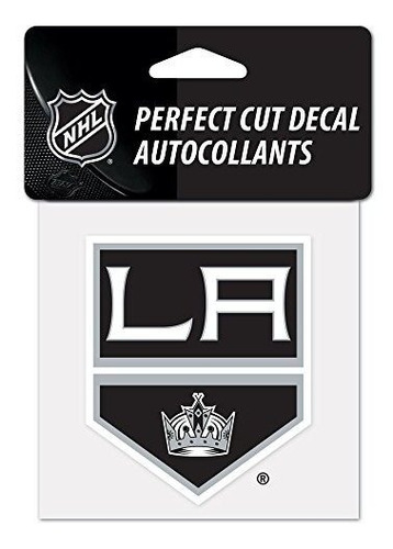 Wincraft Nhl Los Angeles Kings Corte Perfecto Del Color De L