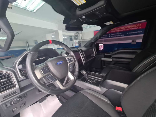 Imagen 15 de 15 de Ford F-150 Raptor