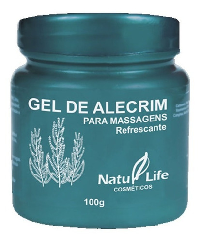  Gel De Alecrim Natu Life