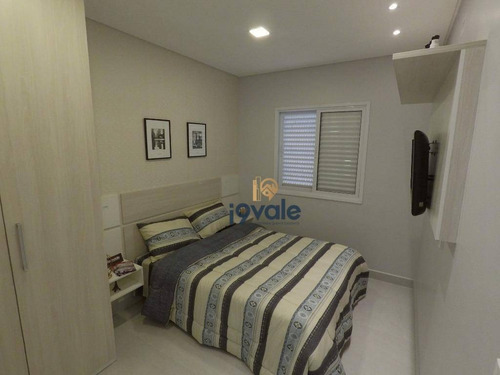 Lançamento No Villa Branca Green Life, Apartamento 65m² À Venda, À 2 Minutos Da Dutra E Vista Incrível, Jacareí-sp - Ap2118