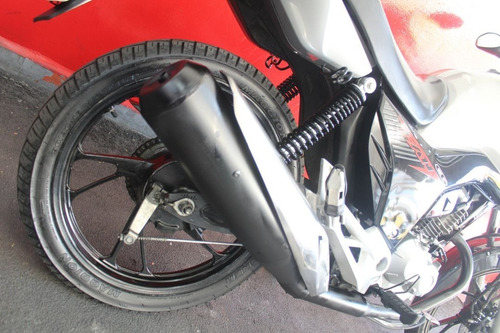 Imagem 7 de 10 de Honda Cg 160 Fan 160 Cg Fan 160 2020 Prata