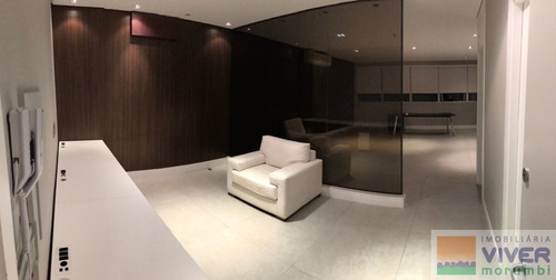 Imagem 10 de 10 de Excelente Sala Comercial Prox. Shopping Jd. Sul - Nm3609