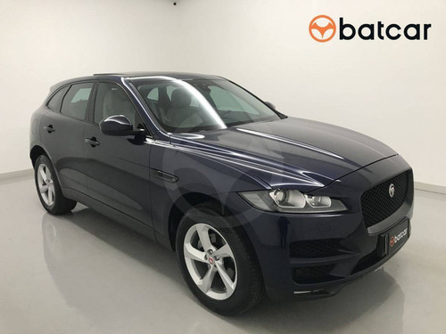 Imagem 1 de 15 de Jaguar F-pace 2.0 16v Turbo Diesel Prestige Awd 4p