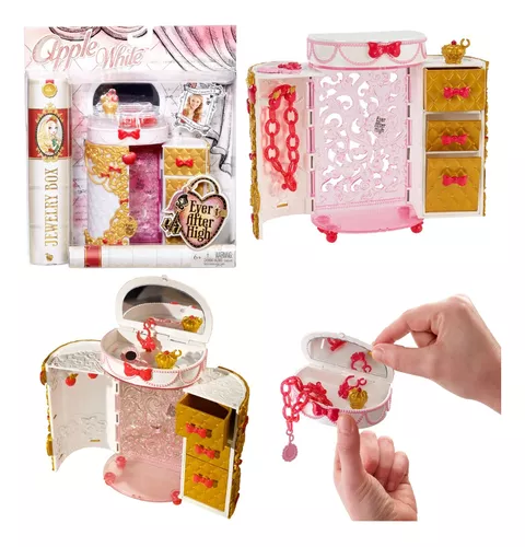 Boneca Ever After High Apple White, Brinquedo Bonecas Para Colecionadores  Usado 66272228