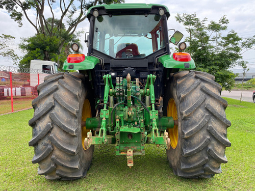 Trator John Deere 6150j - 2021