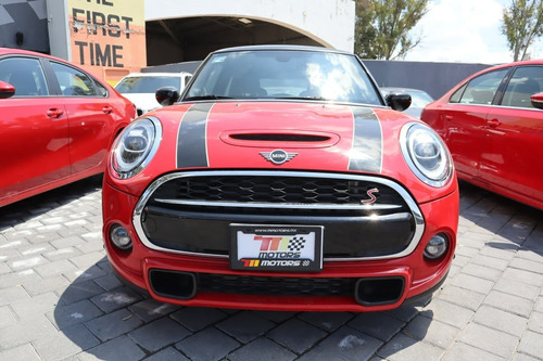 Imagen 6 de 15 de Minicooper S Hot Chilli 2020