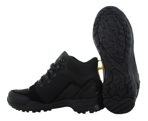 Imagen 4 de 6 de National Geographic Bota Todo Terreno Negro/gris Para Hombre