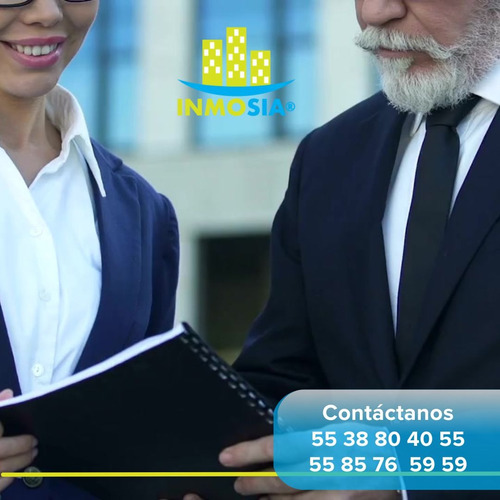 Consultorio En Renta En Col. Claveria, Azcapotzalco, Cdmx.