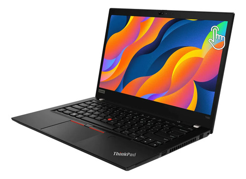Lenovo Thinkpad T490 14 Core I5-8365u 16gb Ram 256 Gb Ssd (Reacondicionado)