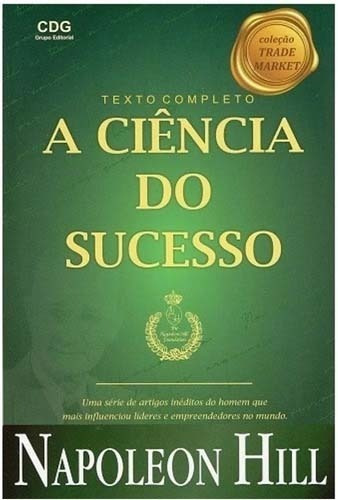 A Ciência Do Sucesso: Não Aplica, De Hill. Editora Girassol Em Português