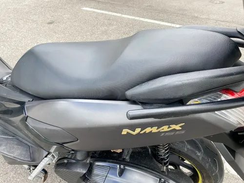 Yamaha N-max 155