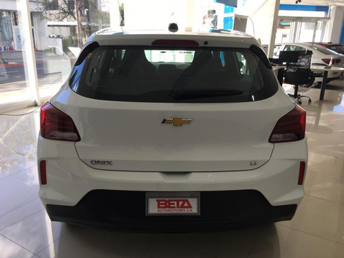 Chevrolet Onix Lt 1.2 5ptas Año 2021 (sf)