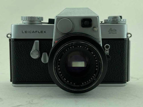 Leica Flex + Summicron 50mm F/2 Impecable Estado