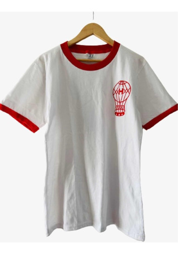 Camiseta Huracán Retro 1973