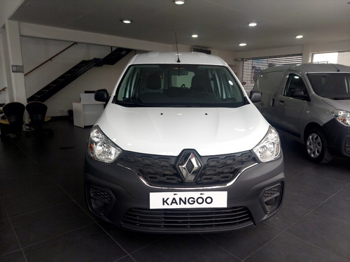 Renault Kangoo Ii Express Confort 5a 1.6 Sce