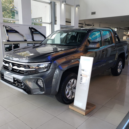 Volkswagen Amarok 2.0 Cd Tdi 180Cv Comfortline 4X2 At