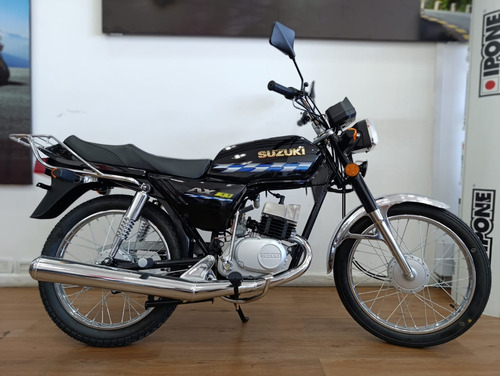 Suzuki Ax100 - 12 Sln Lnteres Macro - Entrega Inmediata