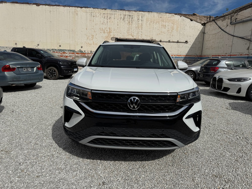 Volkswagen Taos 1.4 250 Tsi Comfortline